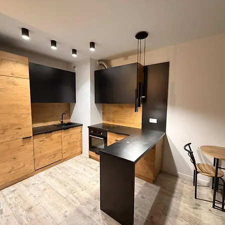 Apartment Bytkowska 103 Kattowitz